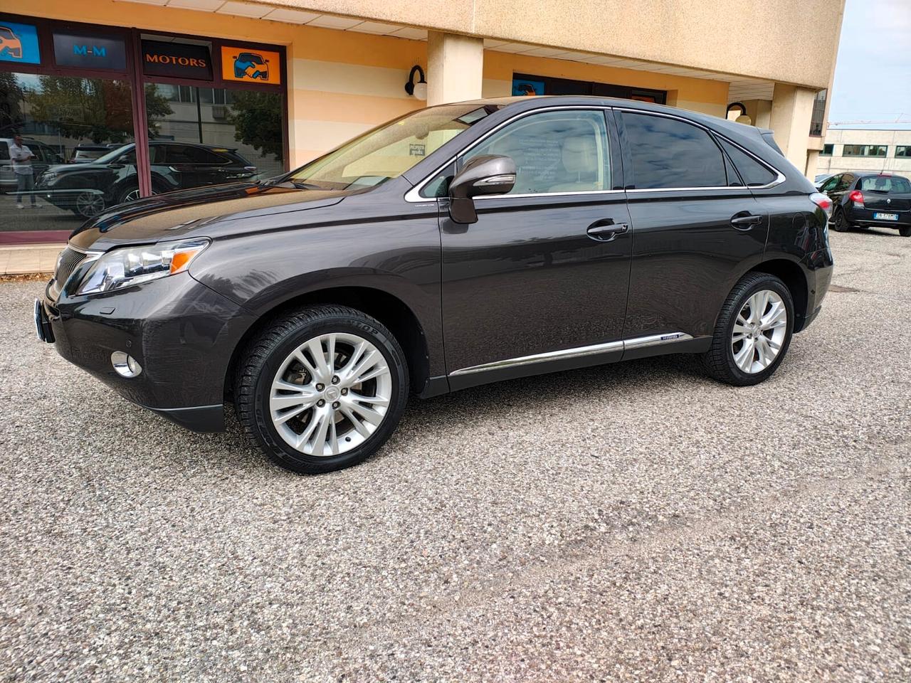 Lexus RX 450h Hybrid Luxury