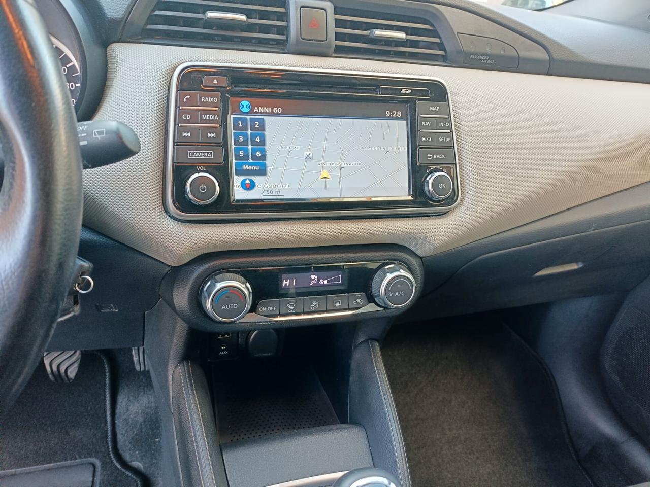 Nissan Micra 1.5 dCi 8V 5 porte N-Connecta