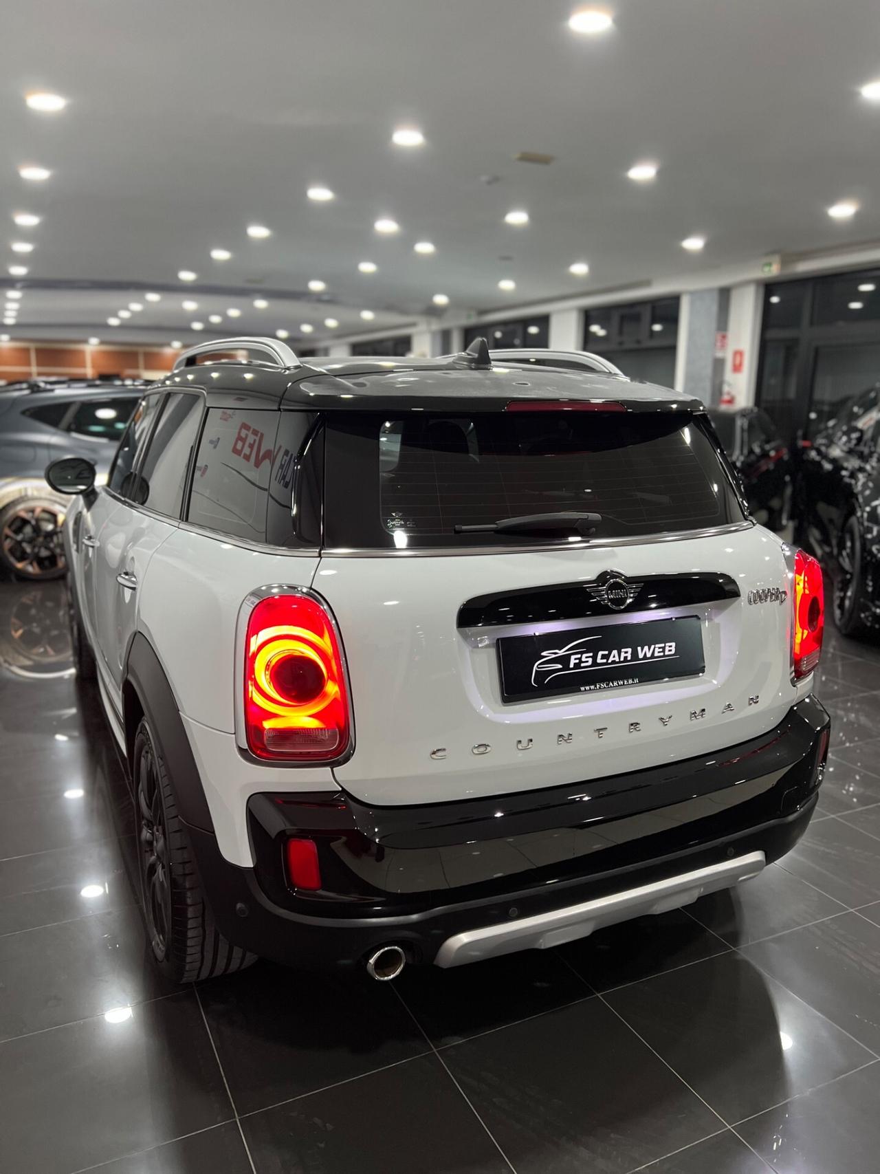 Mini Cooper Countryman 2.0 D Aut. Hype 150 cv