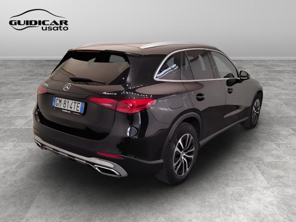 Mercedes-Benz GLC - X254 - GLC 220 d Advanced Plus 4matic auto