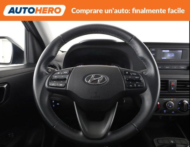 HYUNDAI i10 1.0 MPI Tech