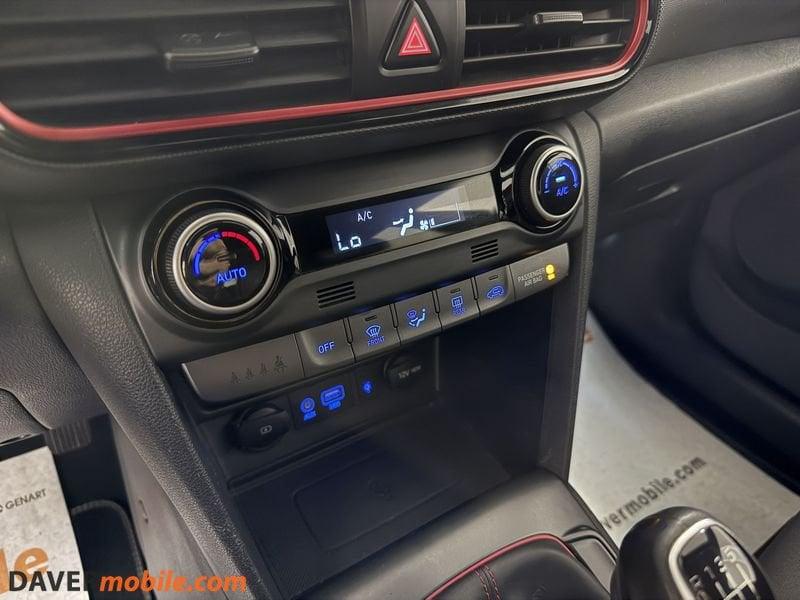 Hyundai Kona Kona 1.6 crdi Xprime 2wd 115cv