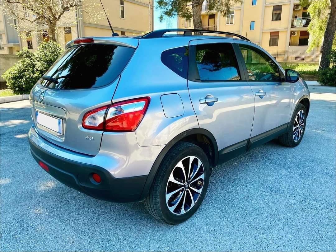 Nissan Qashqai 1.5 dCi DPF 360
