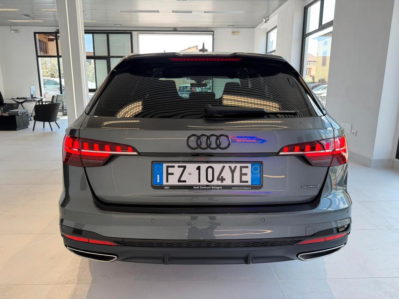 Audi A4 Avant 45 TDI quattro tiptronic S line edition