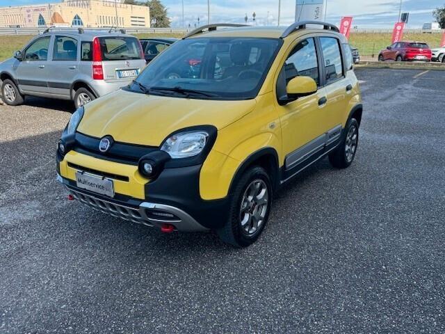 Fiat Panda Cross 1.3 MJT 95 CV S&S 4x4