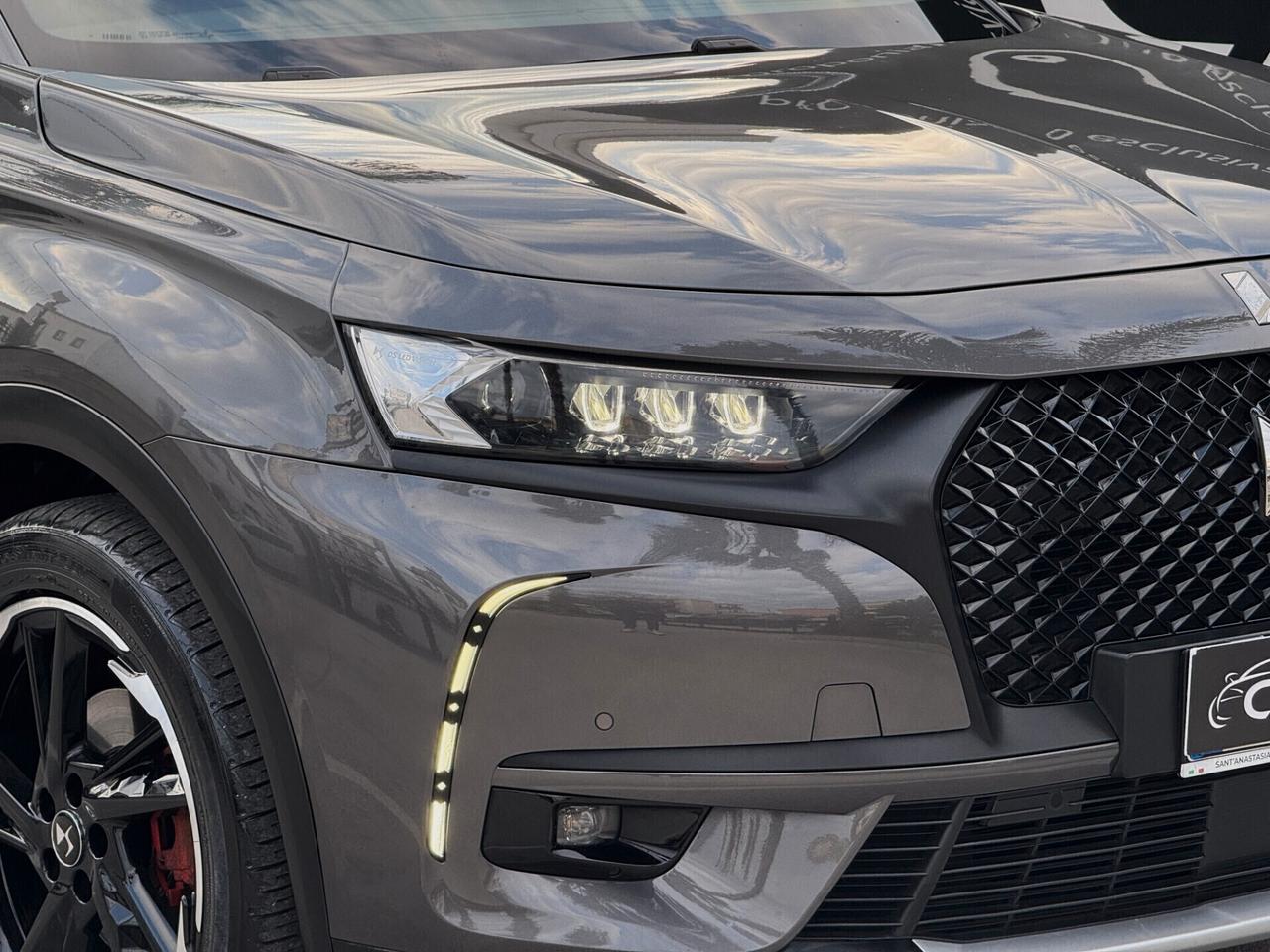 DS 7 Crossback 2.0 BlueHDi Performance Line 177CV AT8