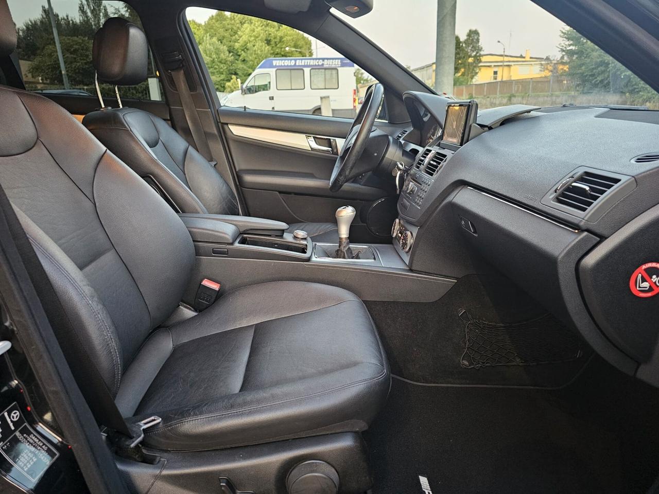 Mercedes-benz C 220 CDI 170cv Sw Avantgarde*AMG*Pelle*Navi*18*