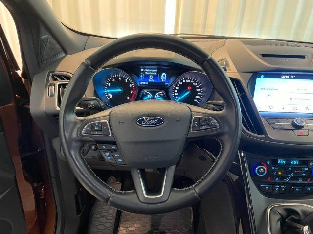 FORD Kuga 1.5 EcoBoost 2WD ST-Line Navi GANCIO Bluetooth