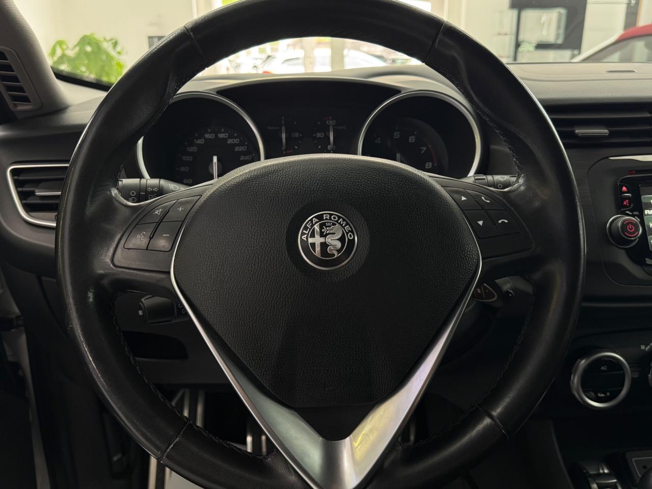 Alfa Romeo Giulietta 1.4 120Cv GPL Super Full Opt