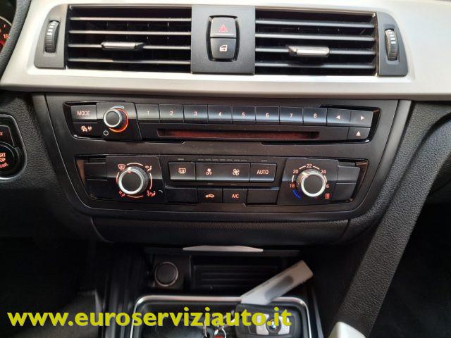 BMW 316 d Business aut.