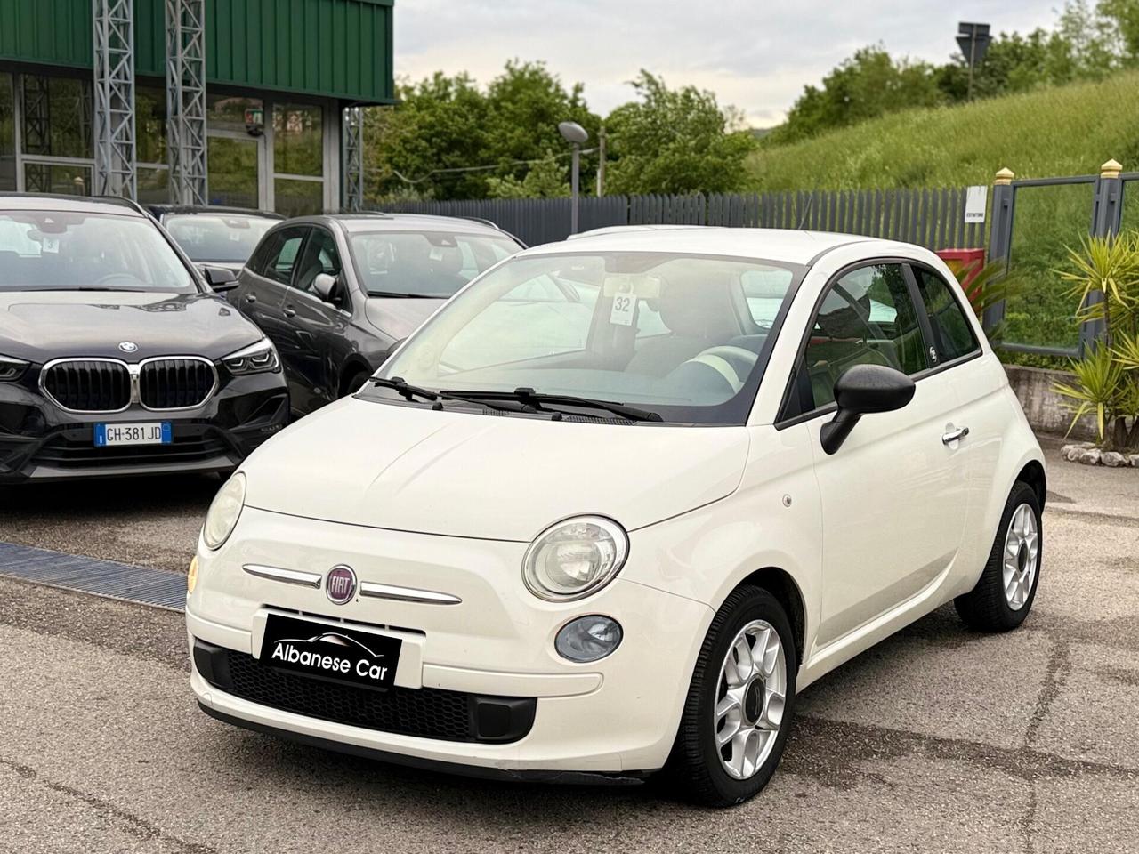 Fiat 500 1.3 Multijet 95 CV Pop