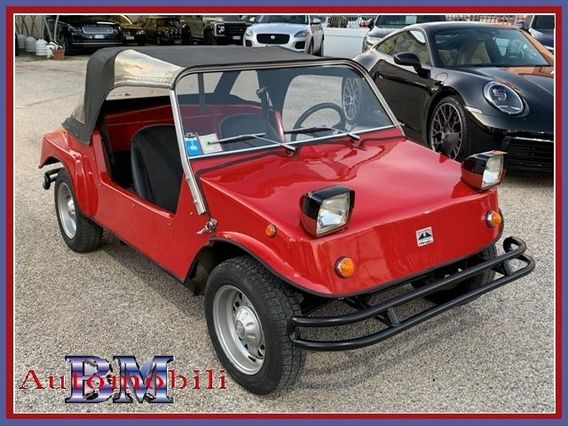 FIAT 126 AUTOMIRAGE PICK WICK 126 "TARGA ORIGINALE"