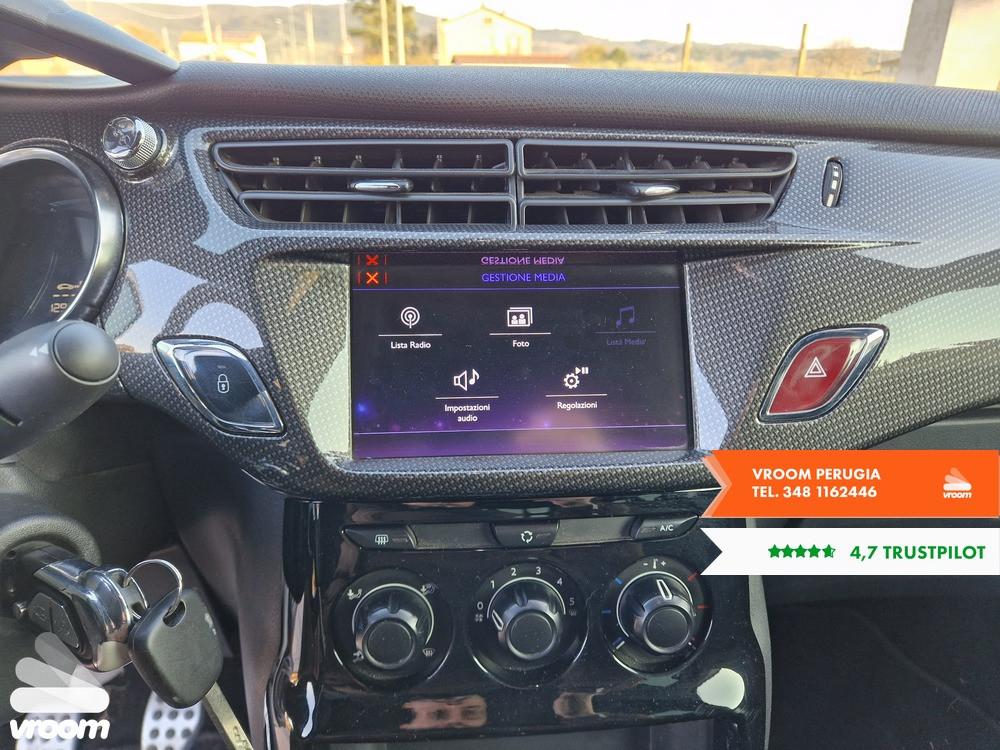 DS3 PureTech 110 SportChic Cabrio 2018 NEOPATENTAT