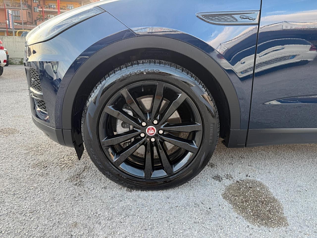 Jaguar E-Pace 2.0D I4 163 CV AWD Auto R-Dynamic HSE