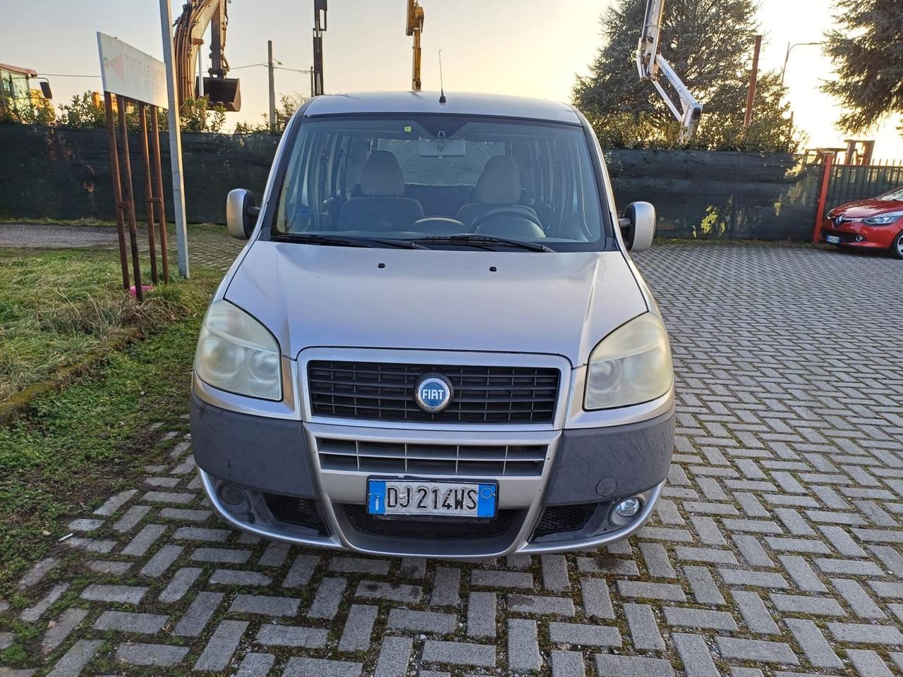 Fiat Doblo Doblò 1.4 Malibù