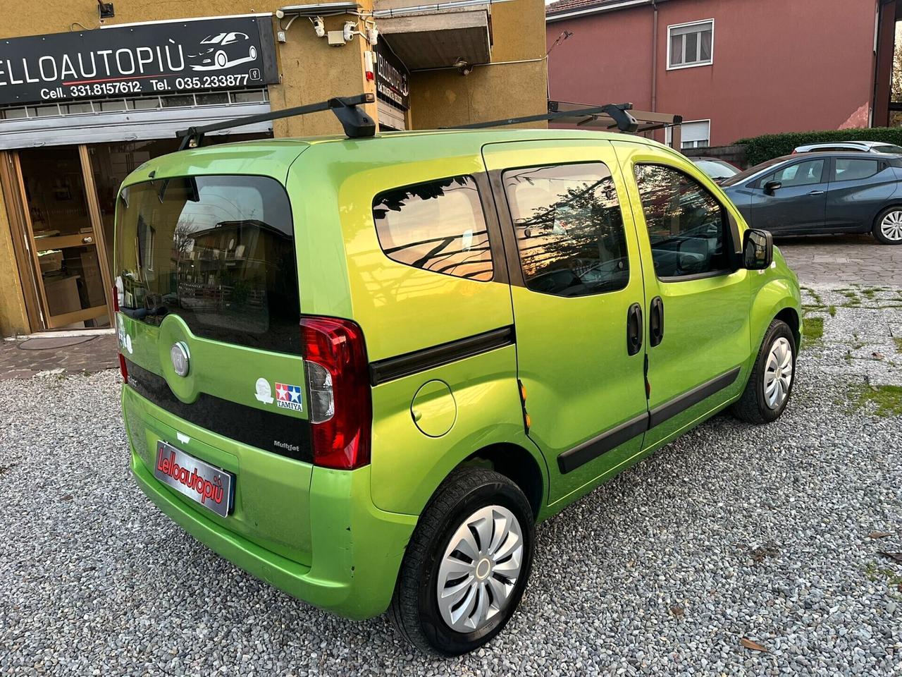 Fiat Qubo 1.3 MJT 75 CV Trekking
