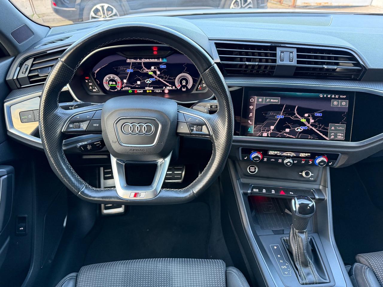 Audi Q3 SPB 40 TDI 2.0TDI 200cv quattro S tronic S line edition