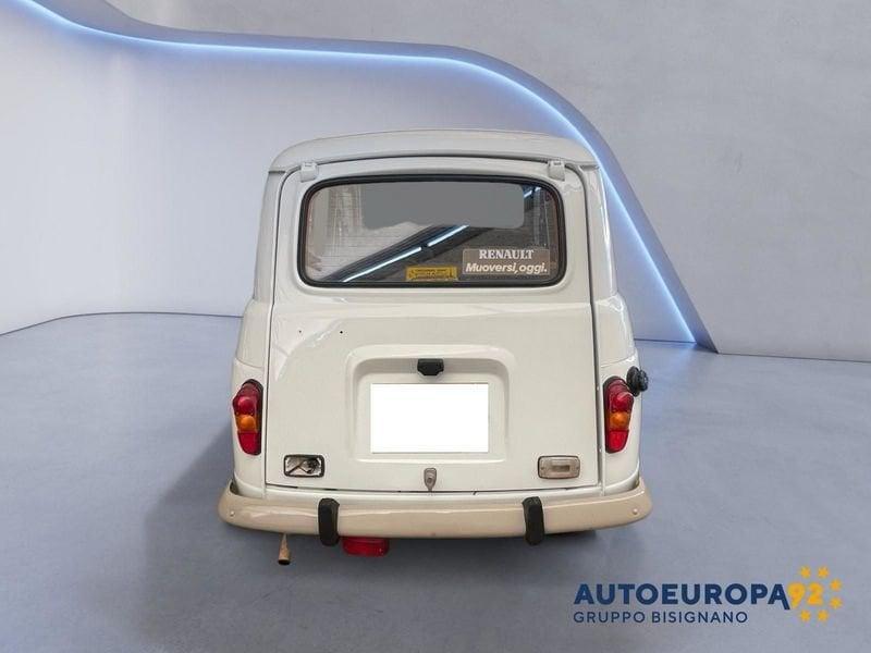 Renault 4 Renault 4