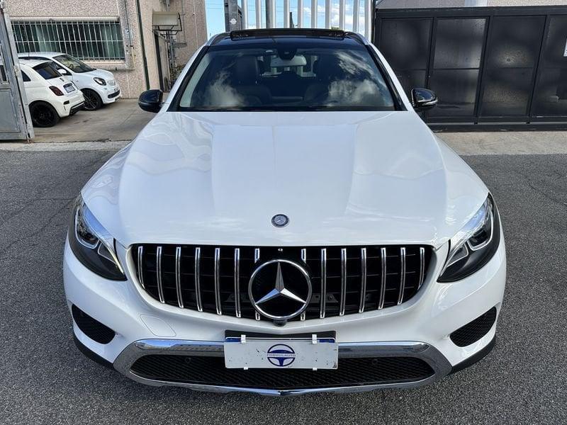 Mercedes-Benz GLC GLC 220 d Sport 4matic auto