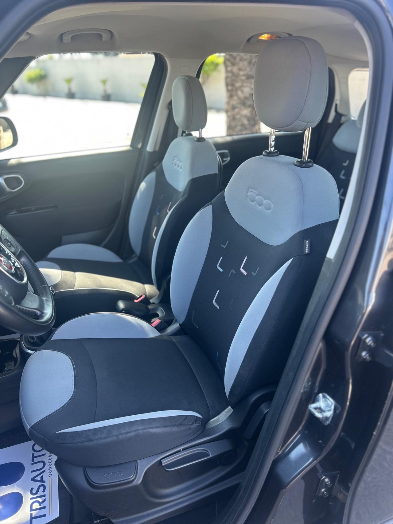 Fiat 500L Living 1.3 Multijet 95 CV Lounge