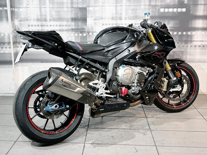 Bmw S 1000 R