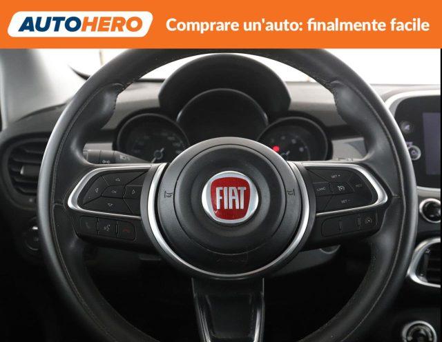 FIAT 500X 1.6 E-Torq 110 CV Urban