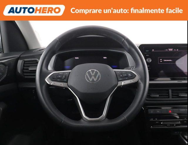 VOLKSWAGEN T-Cross 1.0 TSI 115 CV DSG Edition Plus