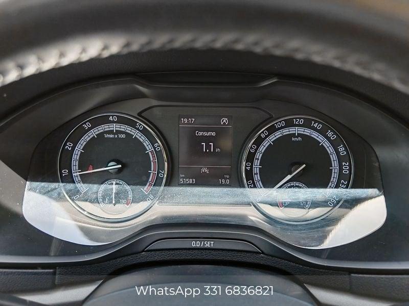 Škoda Karoq Karoq 1.5 tsi Ambition