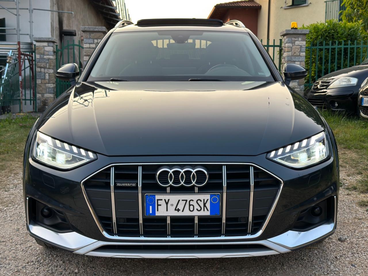 Audi A4 ALLROAD 40 TDI 190 CV STRONIC TETTO FULL