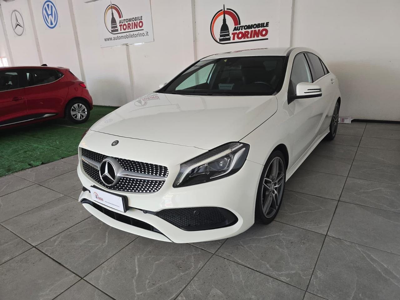 Mercedes-benz A 180 d Automatic Premium