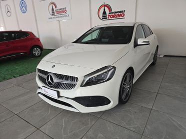 Mercedes-benz A 180 d Automatic Premium