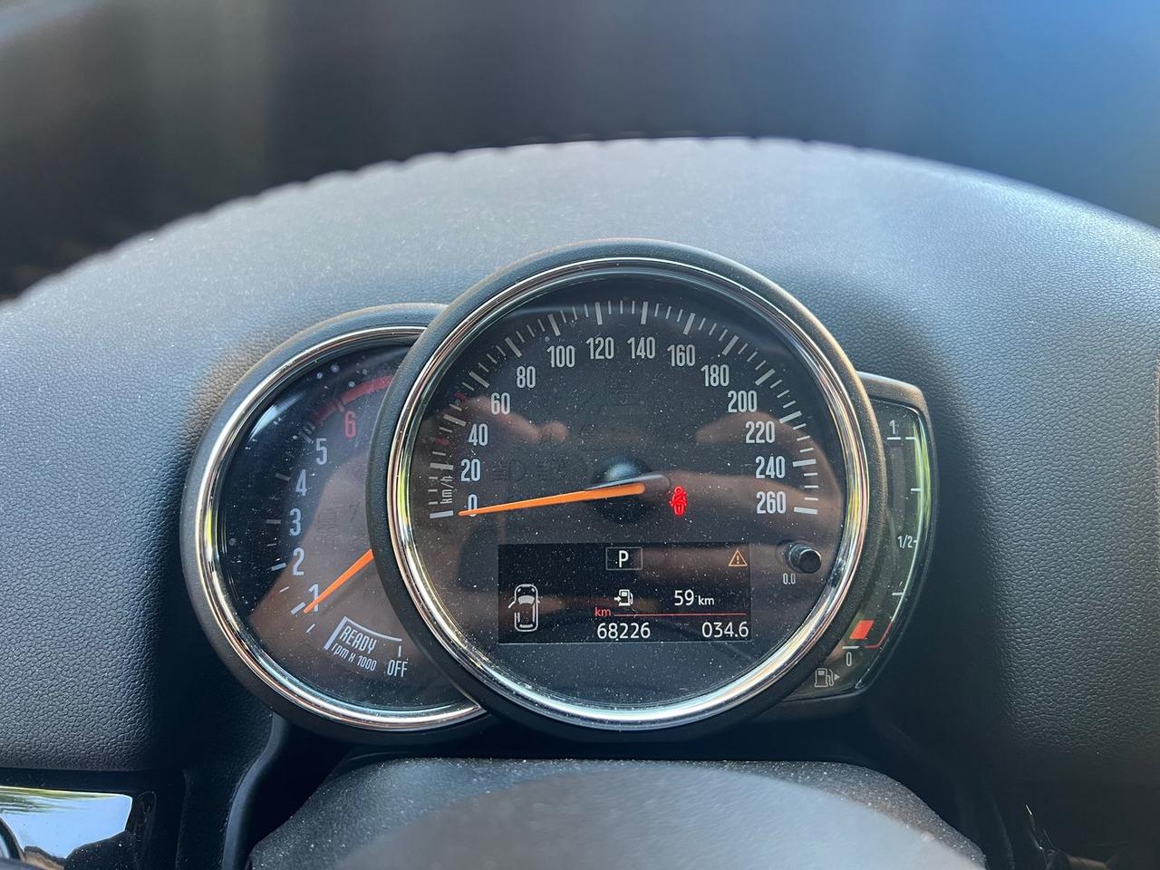 Mini Cooper Countryman 2.0 Cooper D B #10867
