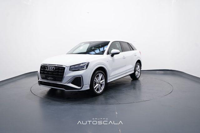 AUDI Q2 35 TDI 150cv S Tronic S Line Edition