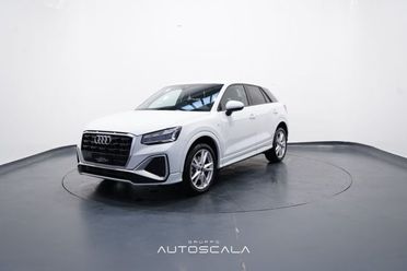 AUDI Q2 35 TDI 150cv S Tronic S Line Edition