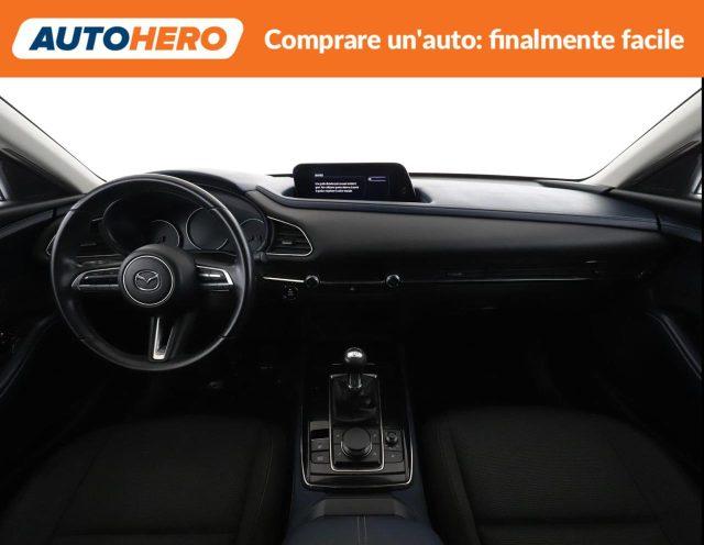 MAZDA CX-30 2.0L Skyactiv-X M Hybrid 2WD Exceed