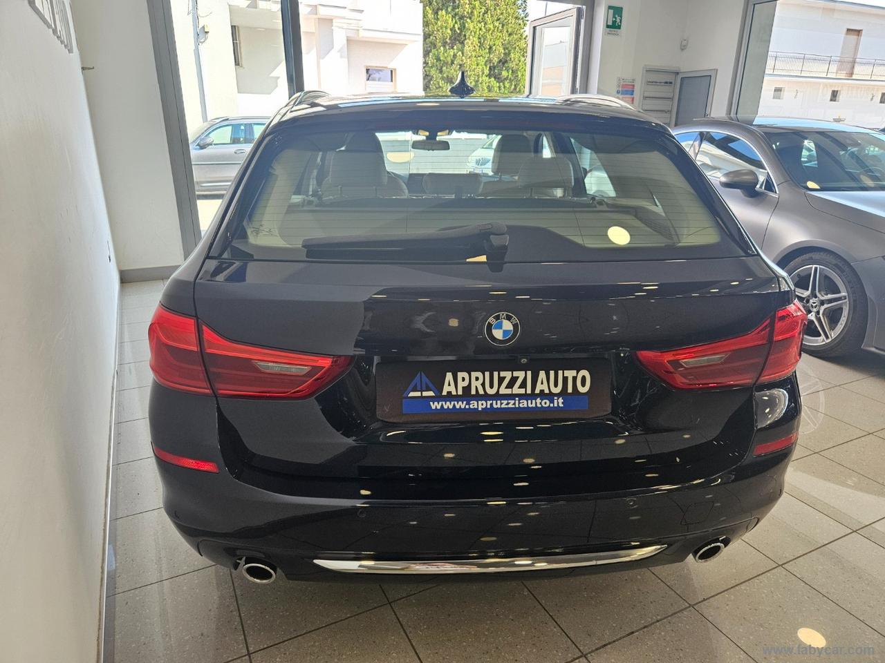 BMW 520d Touring Luxury