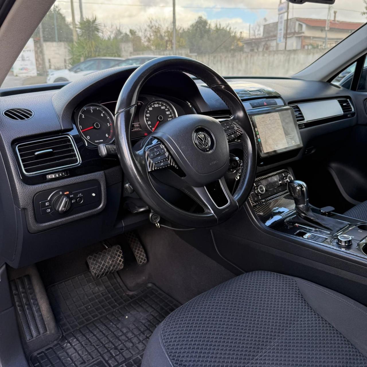 Volkswagen Touareg 3.0 TDI 245 CV tiptronic BlueMotion Technology