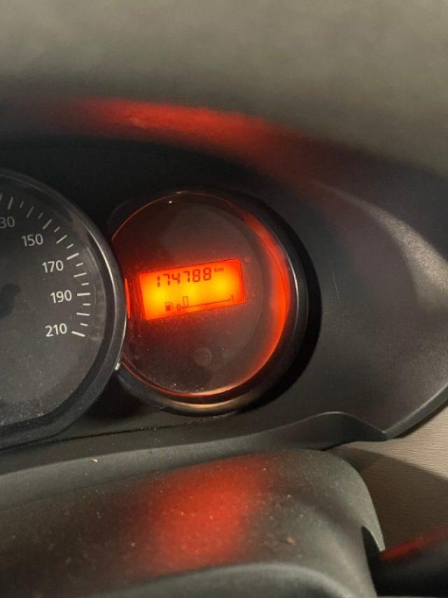 DACIA Dokker 1.6 8V 85CV GPL Furgone