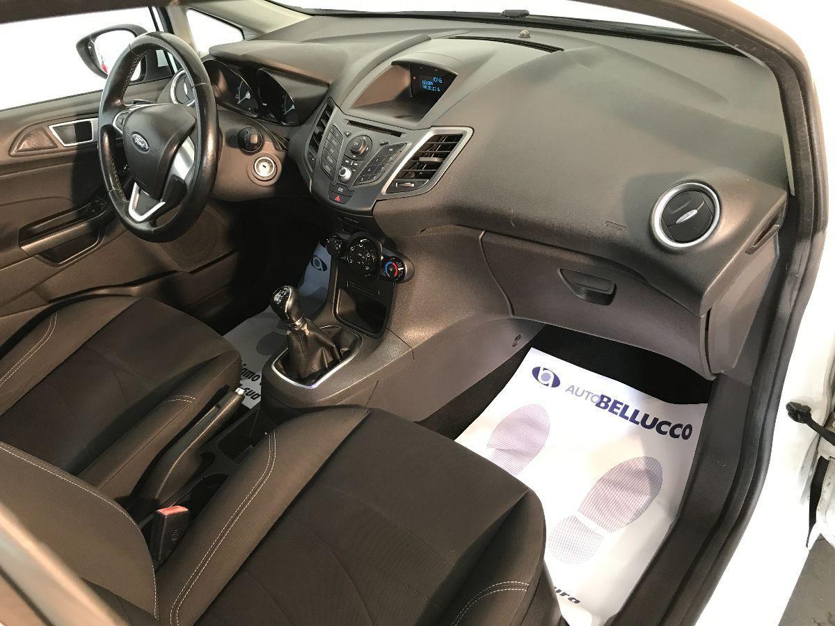 FORD Fiesta 1.5 TDCi 75CV 5p. Business