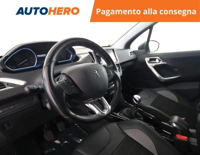 PEUGEOT 2008 1° serie BlueHDi 120 S&S Allure