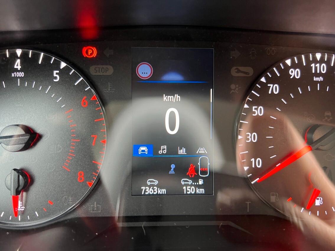 Nissan Townstar VAN 1.3 DIG-T N-CONNECTA AUTOCARRO IVA INCLUSA