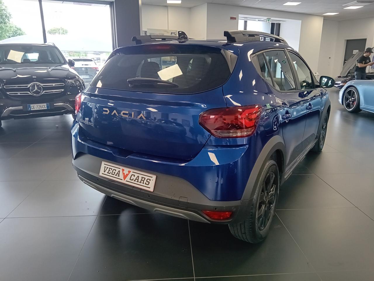 Dacia Sandero Stepway 1.0 TCe ECO-G Extreme