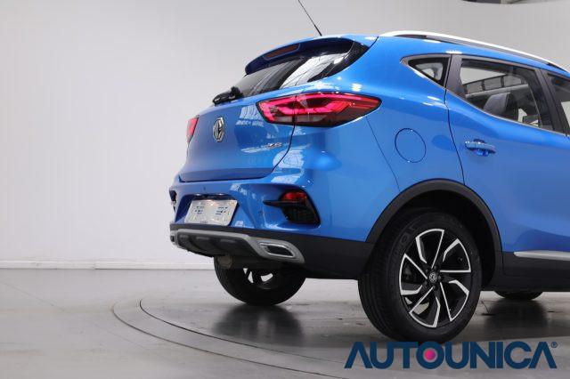 MG ZS 1.0T-GDI LUXURY FULL LED TETTO PANORAMICO APRIBILE