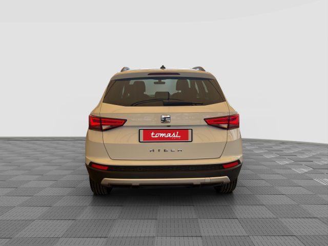 SEAT Ateca Ateca 1.6 TDI Style/Ecomotive Style