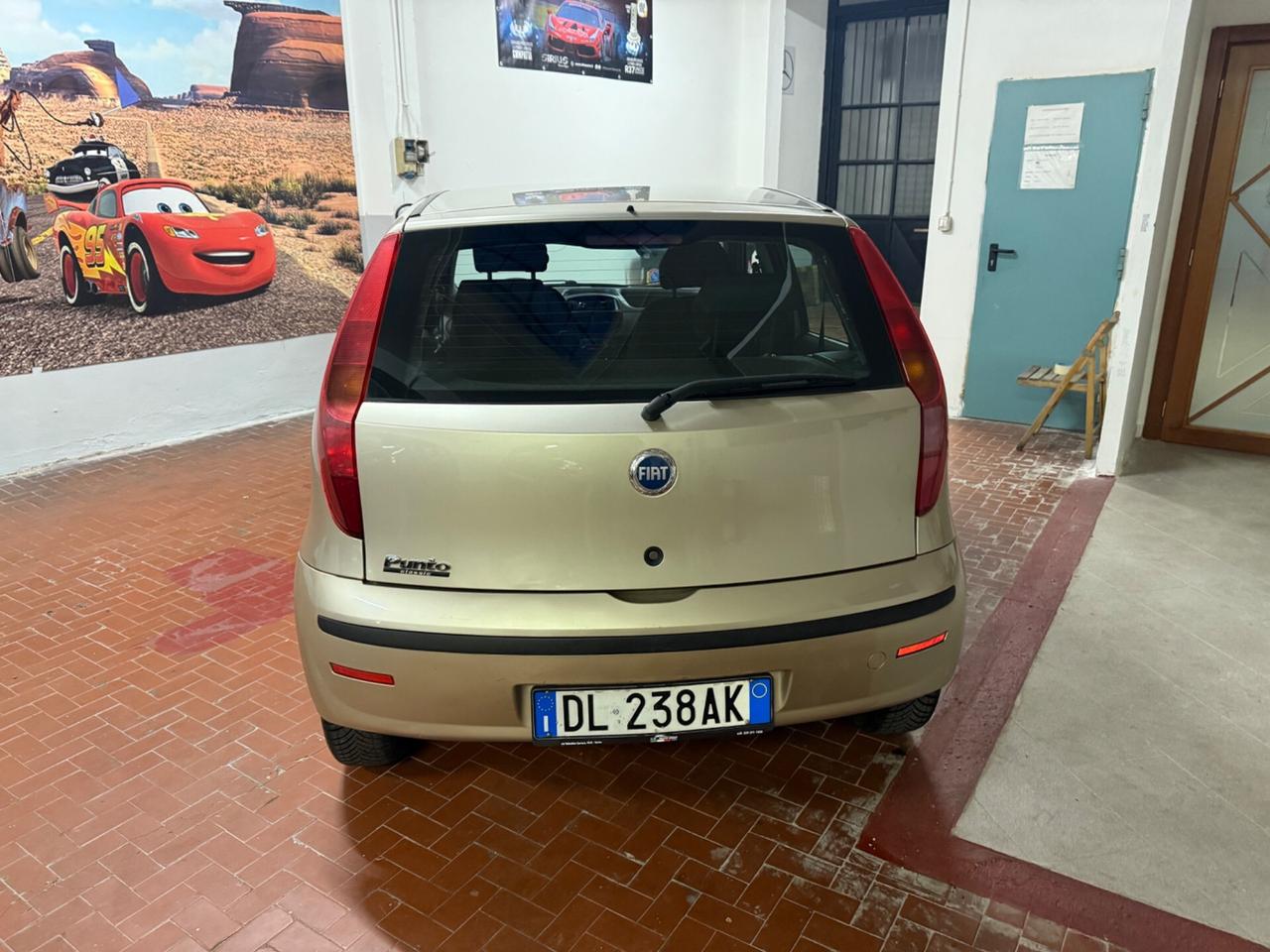 Fiat Punto Classic 1.2 5 porte Dynamic