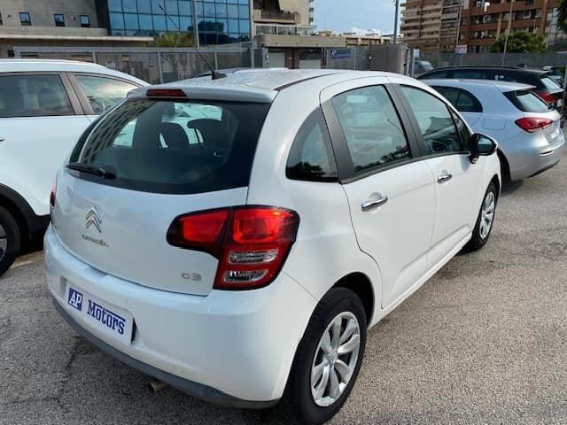 Citroen C3 1.2 VTi 82 Seduction Neipatentati