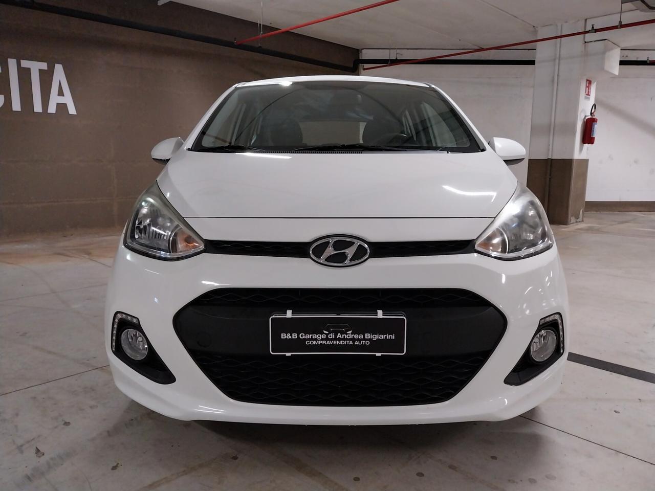 Hyundai i10 1.0 MPI Style - ok neopatentati