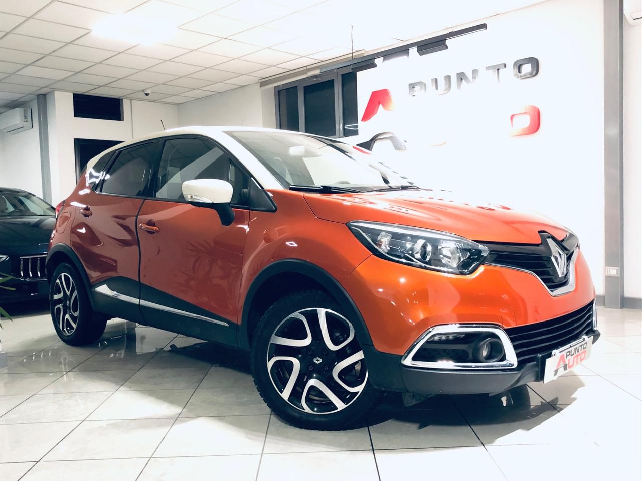 Renault Captur dCi 8V 90 CV Start&Stop Energy Intens