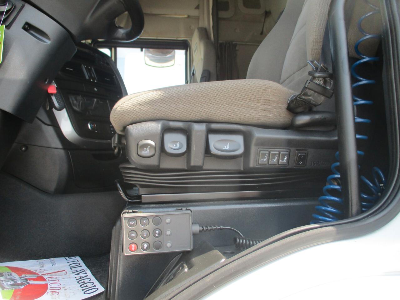 STRALIS XP 510 E6 CENTINA ALZA/ABB 7.80M ATT BIGA