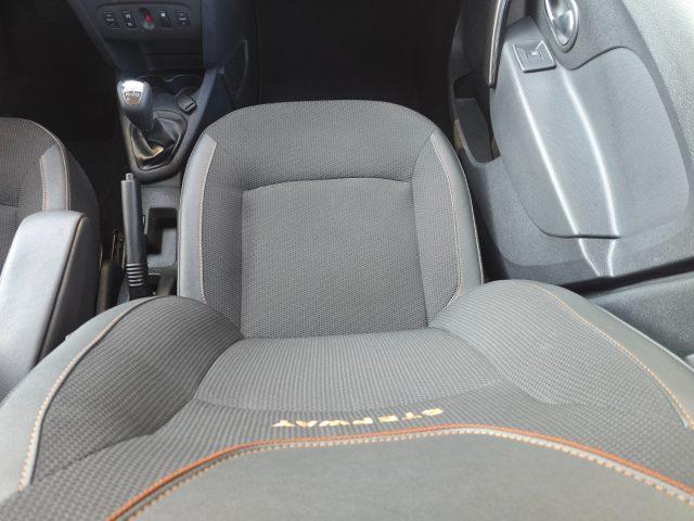DACIA Sandero Stepway 1.5 dCi 90CV AUTOMATICA SS Brave Navi Cam